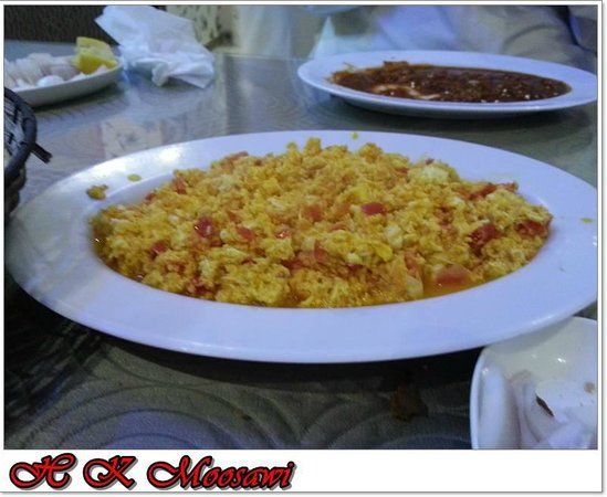 Omar Al Khayam Restaurant